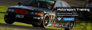 BMW Motorsport Training